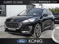 Gebraucht Ford Kuga Vignale 224 PS (164 kW) 2024 Agate black (metallic) SUV
