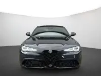 Gebraucht Alfa Romeo Giulia Veloce 280 PS (205 kW) 2024 Schwarz Limousine