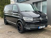 gebraucht VW Multivan T6Gen.Six 4Mot. Highline*LED*ACC*StHz*