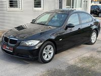 Gebraucht BMW 320 Advantage 150 PS (110 kW) 2007 Schwarz Limousine
