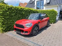 Gebraucht Mini John Cooper Works Countryman 136 PS (100 kW) 2020 Rot SUV