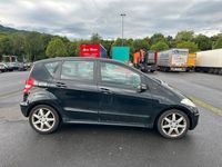 gebraucht Mercedes A200 Elegance 136PS, 8fach berefit