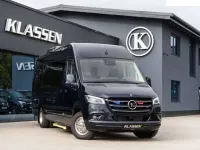 Neu Mercedes Sprinter 258 PS (189 kW) 2026 Cavansitblau Van