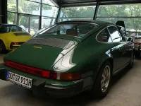 Gebraucht Porsche 911 165 PS (121 kW) 1977 Irischgrün Coupé