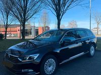 Gebraucht VW Passat Highline 150 PS (110 kW) 2016 Schwarz Kombi