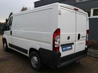 Gebraucht Fiat Ducato 116 PS (85 kW) 2013 Weiß Van