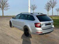Gebraucht Skoda Octavia 116 PS (85 kW) 2018 Silber Kombi