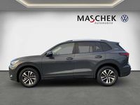 Neu VW Tiguan 150 PS (110 kW) 2025 Delfingrau metallic SUV