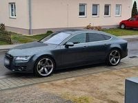 Gebraucht Audi A7 Sportback Ambiente 313 PS (230 kW) 2012 Grau Kleinwagen