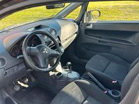 Gebraucht Mitsubishi Colt 95 PS (69 kW) 2006 Schwarz Kleinwagen