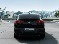 Gebraucht BMW iX2 Performance 150 kW (204 PS) 2025 Schwarz SUV