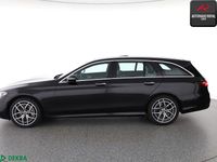 Gebraucht Mercedes E400 AMG 330 PS (242 kW) 2021 Schwarz Limousine
