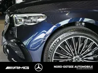 Gebraucht Mercedes E450 AMG 367 PS (269 kW) 2026 Blau Limousine
