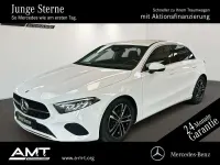 Gebraucht Mercedes A200 Advanced 163 PS (119 kW) 2024 Weiß Kleinwagen