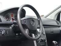 Gebraucht Mercedes B180 109 PS (80 kW) 2008 Polarsilber  metalliclack Van / Kleinbus