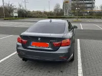 Gebraucht BMW 420 Gran Coupé Sport Line 190 PS (139 kW) 2015 Grau Coupé