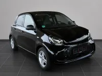 Gebraucht Smart ForFour Electric Drive 60 kW (82 PS) 2020 Schwarz Limousine