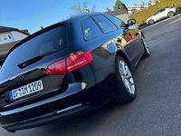 Gebraucht Audi A4 Attraction 150 PS (110 kW) 2013 Schwarz Kombi