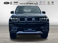 Używany Baic BJ60 269 KM (197 kW) 2025 Czarny SUV