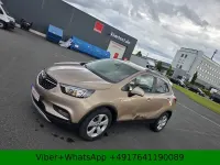 Gebraucht Opel Mokka X 140 PS (102 kW) 2017 SUV