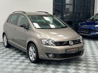 Gebraucht VW Golf Plus Cross Match 86 PS (63 kW) 2013 Braun Van / Kleinbus