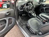 gebraucht Smart ForTwo Coupé forTwo66kW DCT *BRABUS*LEDER*NAVI*SHZ*PTS*KAM