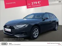 Second-hand Audi A4 163 CP (119 kW) 2023 Gri Break