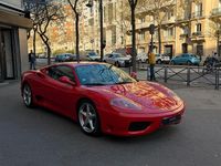 Gebraucht Ferrari 360 400 PS (294 kW) 2001 Rot