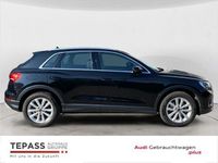 Gebraucht Audi Q3 Advanced 150 PS (110 kW) 2025 Schwarz SUV