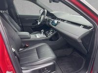 Gebraucht Land Rover Range Rover SE 200 PS (147 kW) 2019 Firenze red SUV