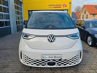 Gebraucht VW ID. Buzz 150 kW (204 PS) 2022 Weiß Van / Kleinbus