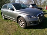 Gebraucht Audi Q5 179 PS (131 kW) 2012 Monsungrau metallic SUV