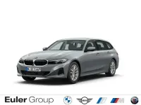 Gebraucht BMW 320 Sport Line 184 PS (135 kW) 2023 Grau Kombi