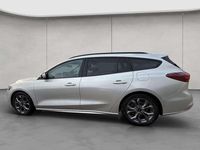 Gebraucht Ford Focus ST-Line X 155 PS (114 kW) 2024 Silber Kombi