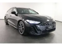 Gebraucht Audi A5 S-Line 204 PS (150 kW) 2024 Schwarz Kombi