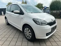 Gebraucht Skoda Citigo 60 PS (44 kW) 2016 Kleinwagen