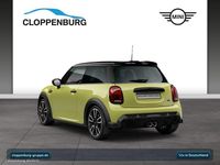 Gebraucht Mini John Cooper Works 231 PS (169 kW) 2024 Gelb Kleinwagen
