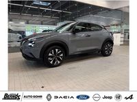 Gebraucht Nissan Juke Acenta 114 PS (83 kW) 2024 Ceramic grey SUV