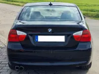 Gebraucht BMW 330 231 PS (169 kW) 2008 Schwarz Limousine