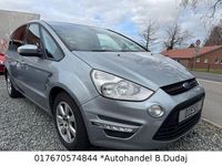 Gebraucht Ford S-MAX Trend 140 PS (102 kW) 2015 Grau Van / Kleinbus