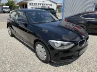 Gebraucht BMW 114 95 PS (69 kW) 2013 Schwarz Kleinwagen