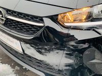 Gebraucht Opel Corsa 75 PS (55 kW) 2022 Schwarz Kleinwagen