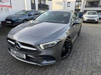 Gebraucht Mercedes A250 AMG line 224 PS (164 kW) 2019 Grau Limousine