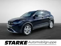 Gebraucht VW T-Cross 150 PS (110 kW) 2025 Silber (reflexsilber metallic) SUV