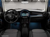 Gebraucht Mini ONE 102 PS (75 kW) 2022 Blau Kleinwagen