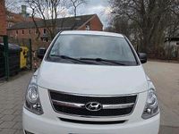 Gebraucht Hyundai H-1 175 PS (128 kW) 2011 Weiß Van / Kleinbus