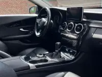 Gebraucht Mercedes C180 116 PS (85 kW) 2015 Grau Kombi