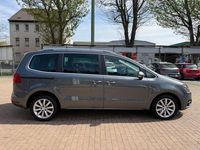 Gebraucht Seat Alhambra Style 140 PS (102 kW) 2011 Grau Van / Kleinbus
