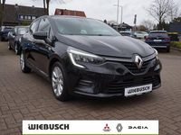 Gebraucht Renault Clio V Intens 91 PS (66 kW) 2022 Schwarz Kleinwagen
