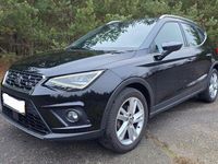 Second-hand Seat Arona FR 90 CP (66 kW) 2021 Negru SUV